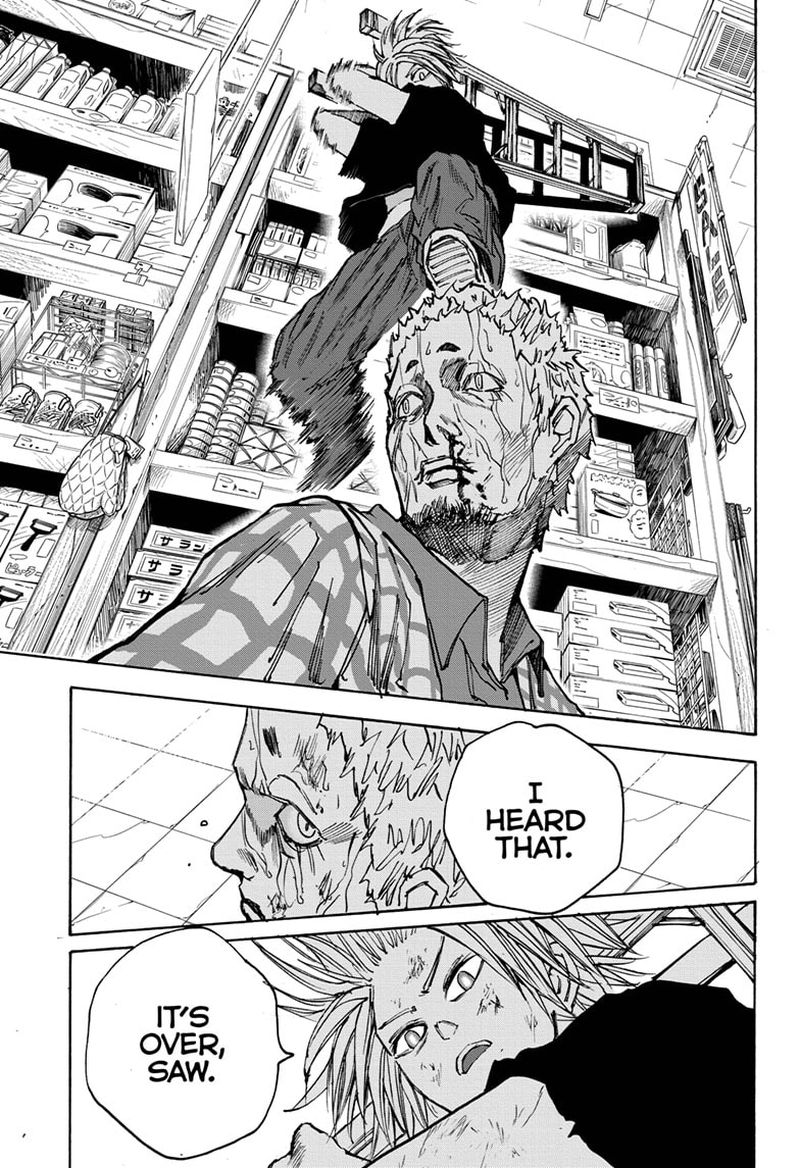 Chapter 41 How to Live - Page 33